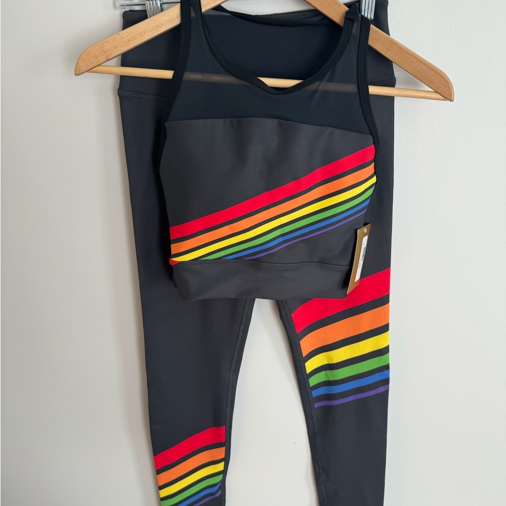Scout Designs Women’s Yoga Outfit